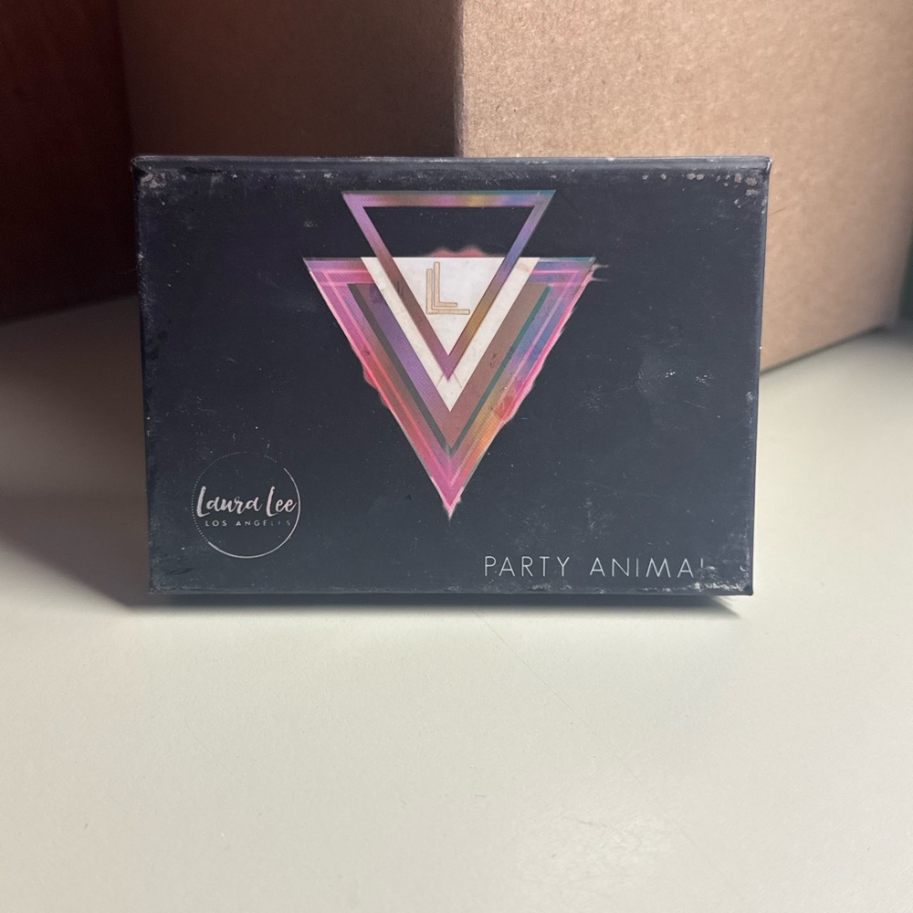Party Animal Eyeshadow Pallete